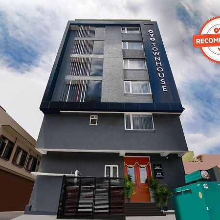 Oyo Townhouse 238 Ulsoor Bangalore Exterior photo