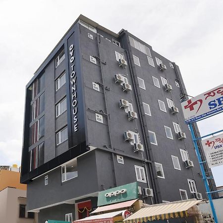 Oyo Townhouse 238 Ulsoor Bangalore Exterior photo