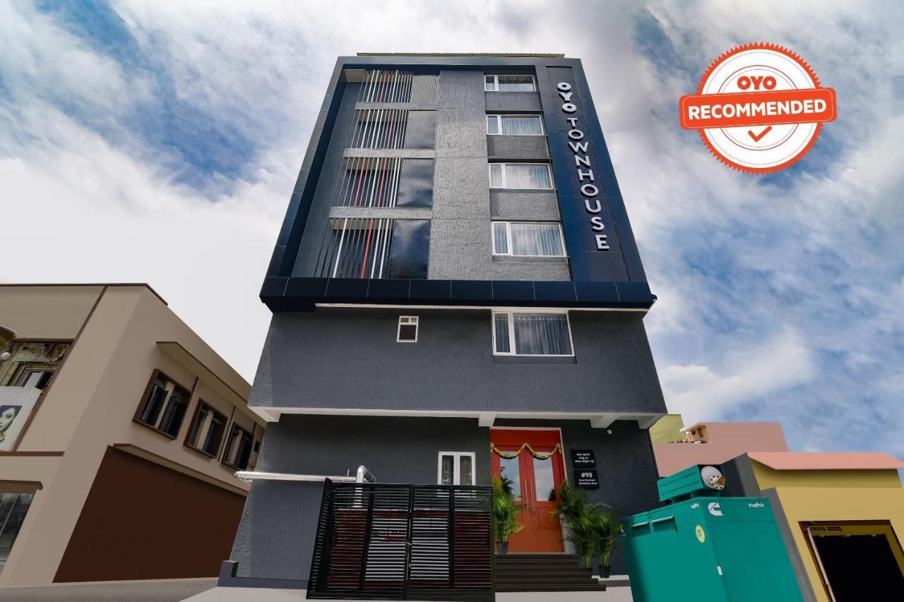 Oyo Townhouse 238 Ulsoor Bangalore Exterior photo