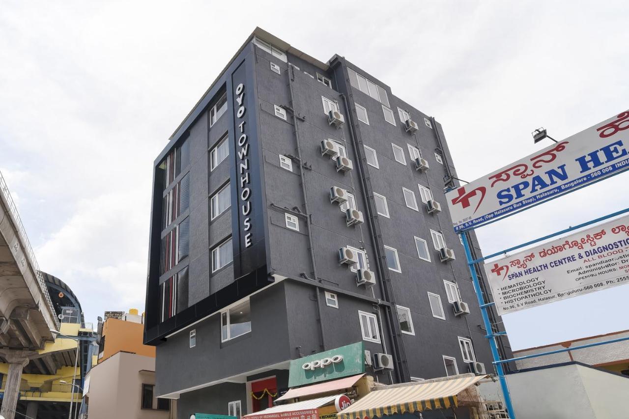 Oyo Townhouse 238 Ulsoor Bangalore Exterior photo
